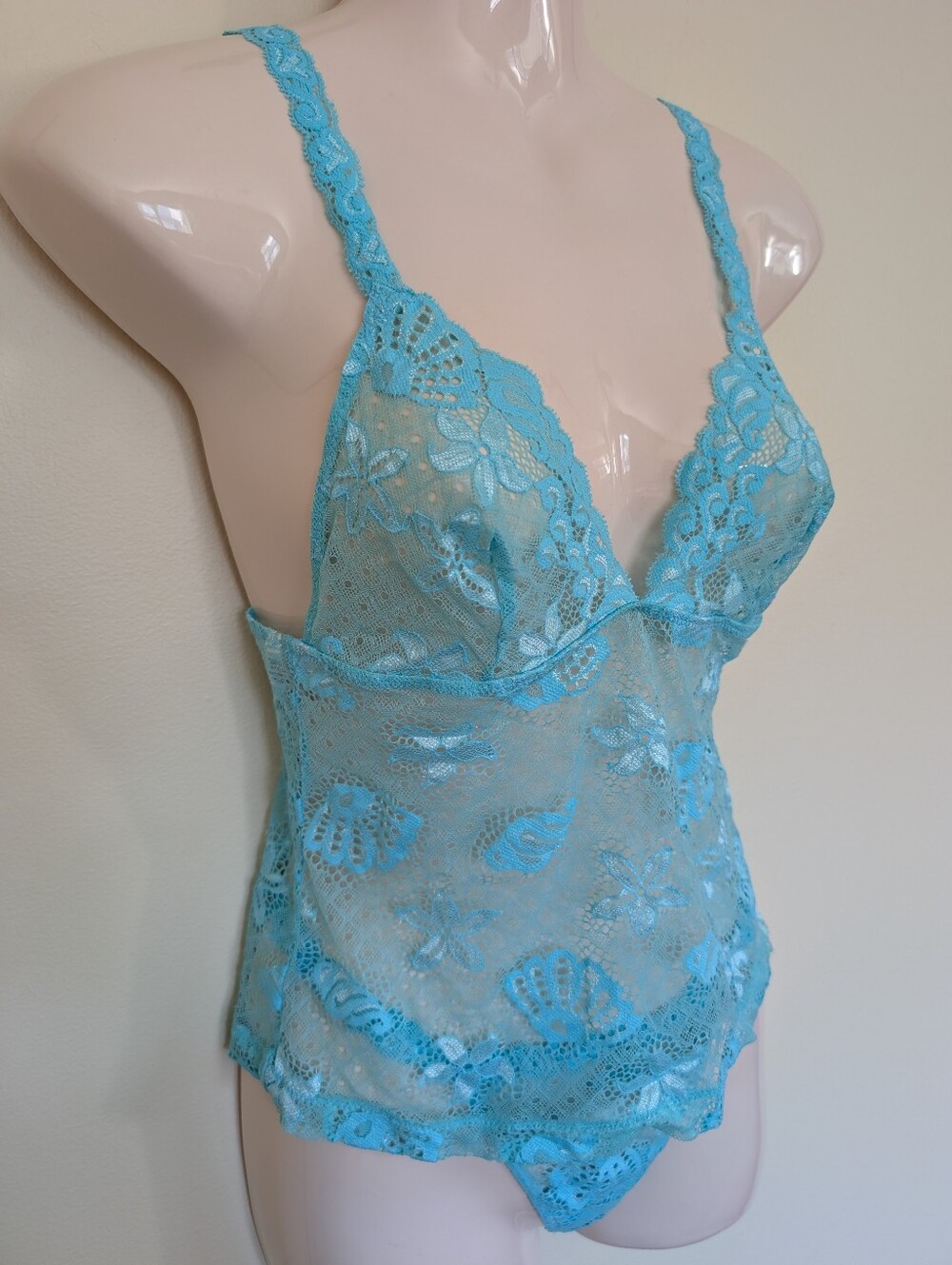 La Perla Y2k Seashell Lace Set - Picture 2 of 13